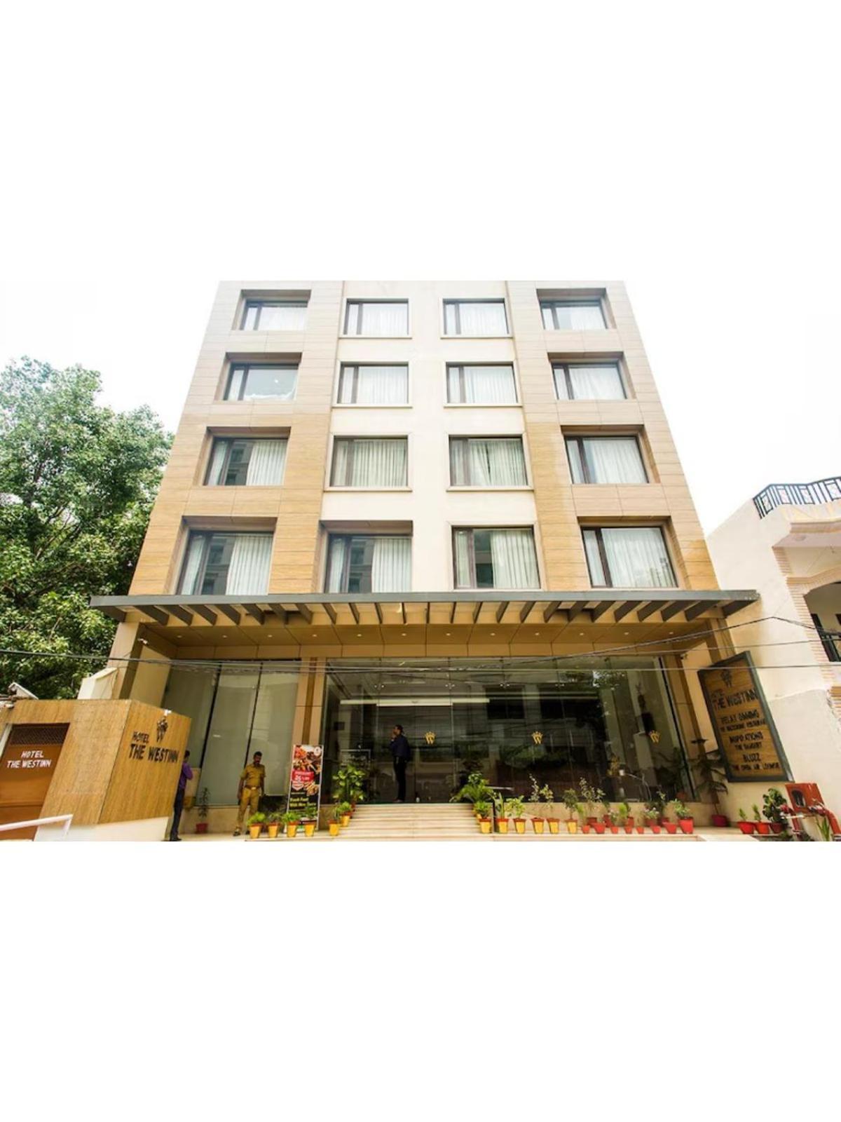 Hotel The Westinn - Varanasi — Photos 1