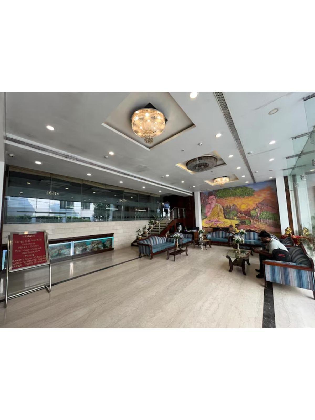 Hotel The Westinn - Varanasi — Photos 3