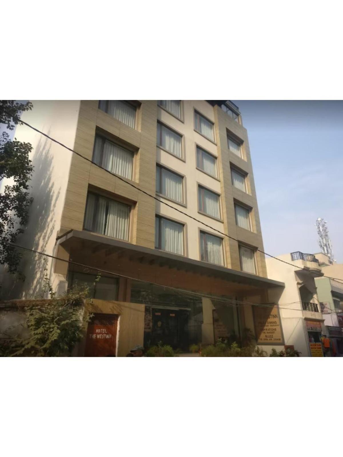 Hotel The Westinn - Varanasi, Varanasi