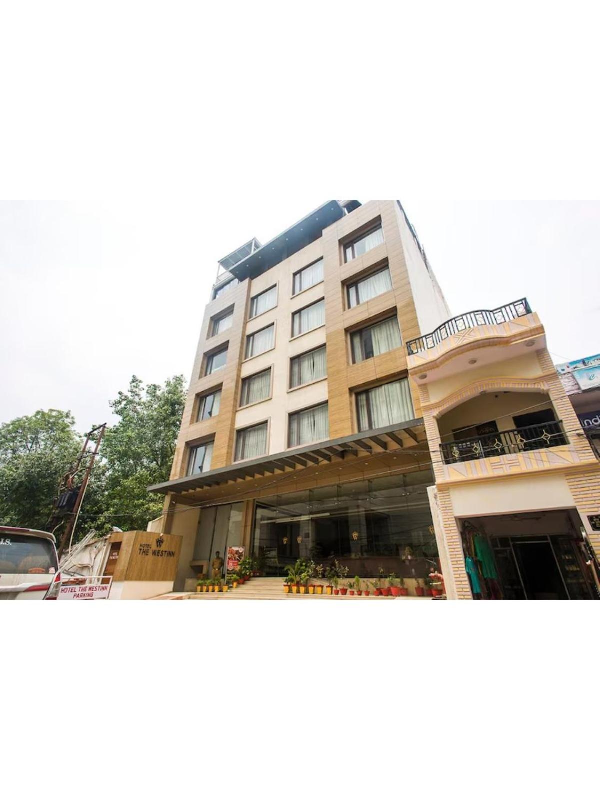 Hotel The Westinn - Varanasi — Photos 2
